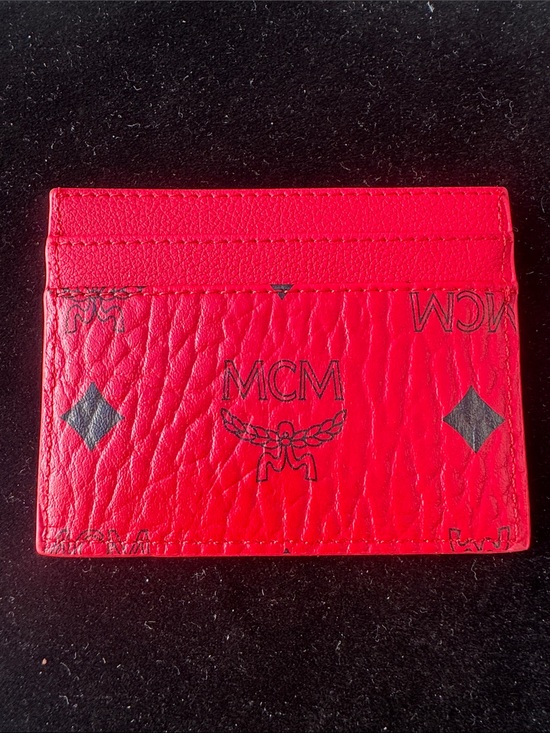 MCM Accessories - Card holder